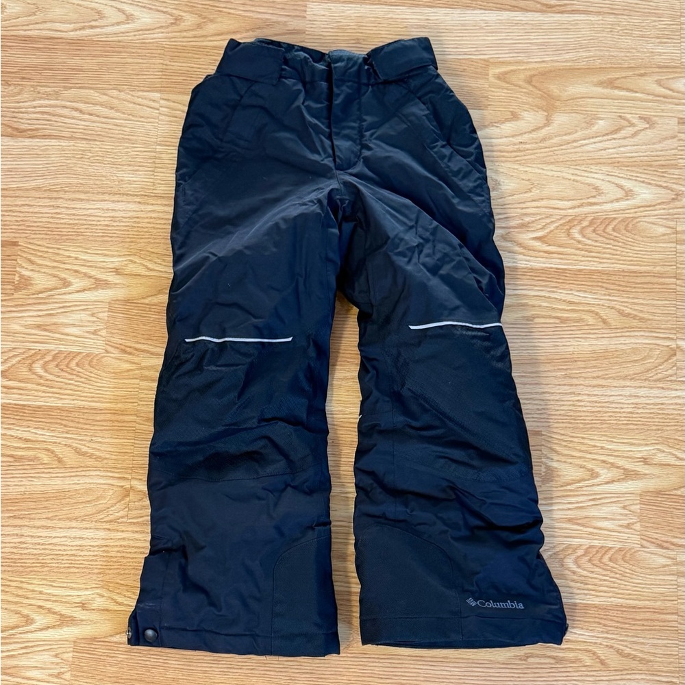 Columbia Kids Navy Blue Snow/ski Pants